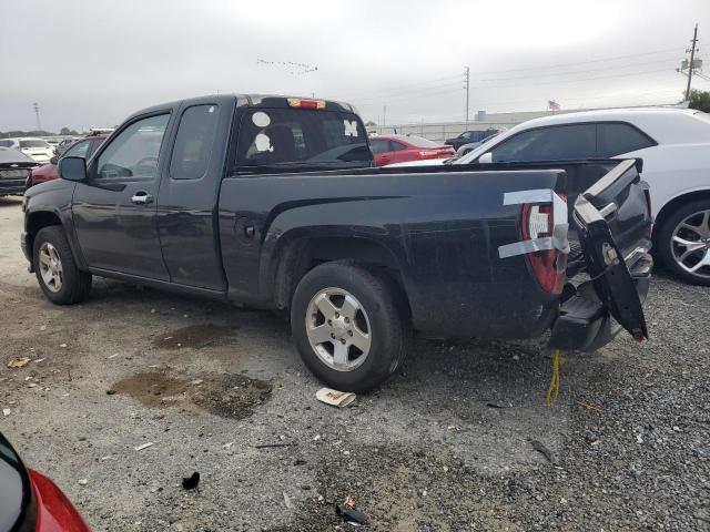  CHEVROLET COLORADO 2012 Czarny