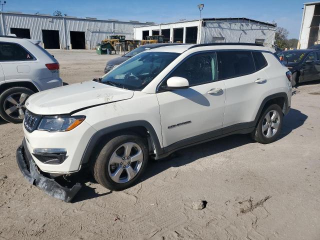  JEEP COMPASS 2021 Белы