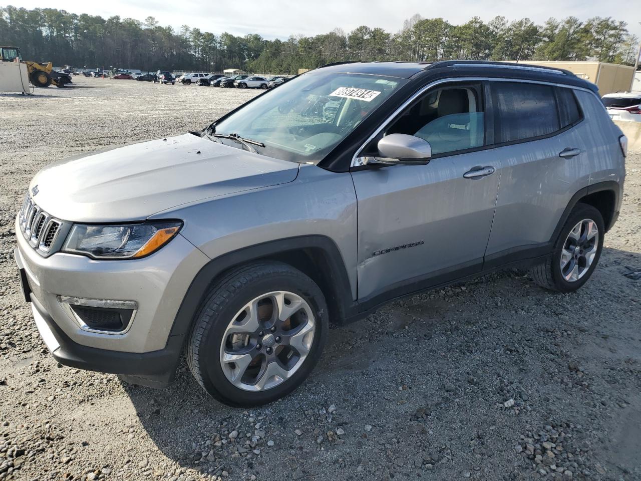 2021 JEEP COMPASS