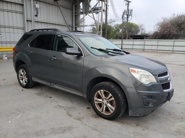 Паркетники CHEVROLET EQUINOX 2012 Серый