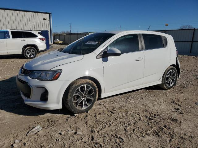 2018 Chevrolet Sonic Lt