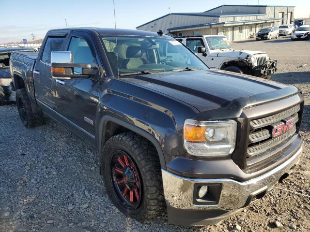  GMC SIERRA 2014 Черный