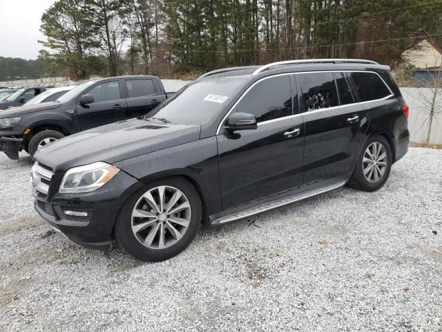 2014 Mercedes-Benz Gl 450 4Matic