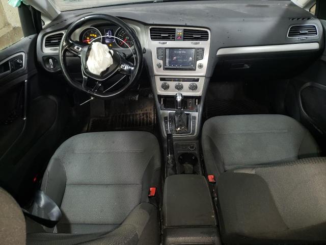  VOLKSWAGEN GOLF 2017 Серый