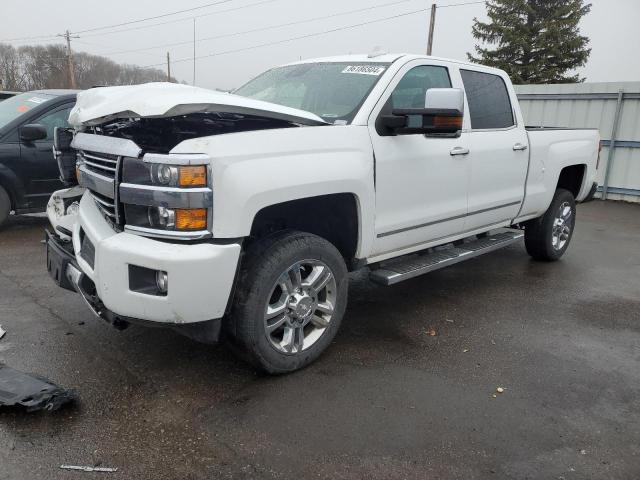 2015 Chevrolet Silverado K2500 High Country