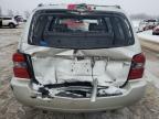 2005 Toyota Highlander  на продаже в Davison, MI - Rear End