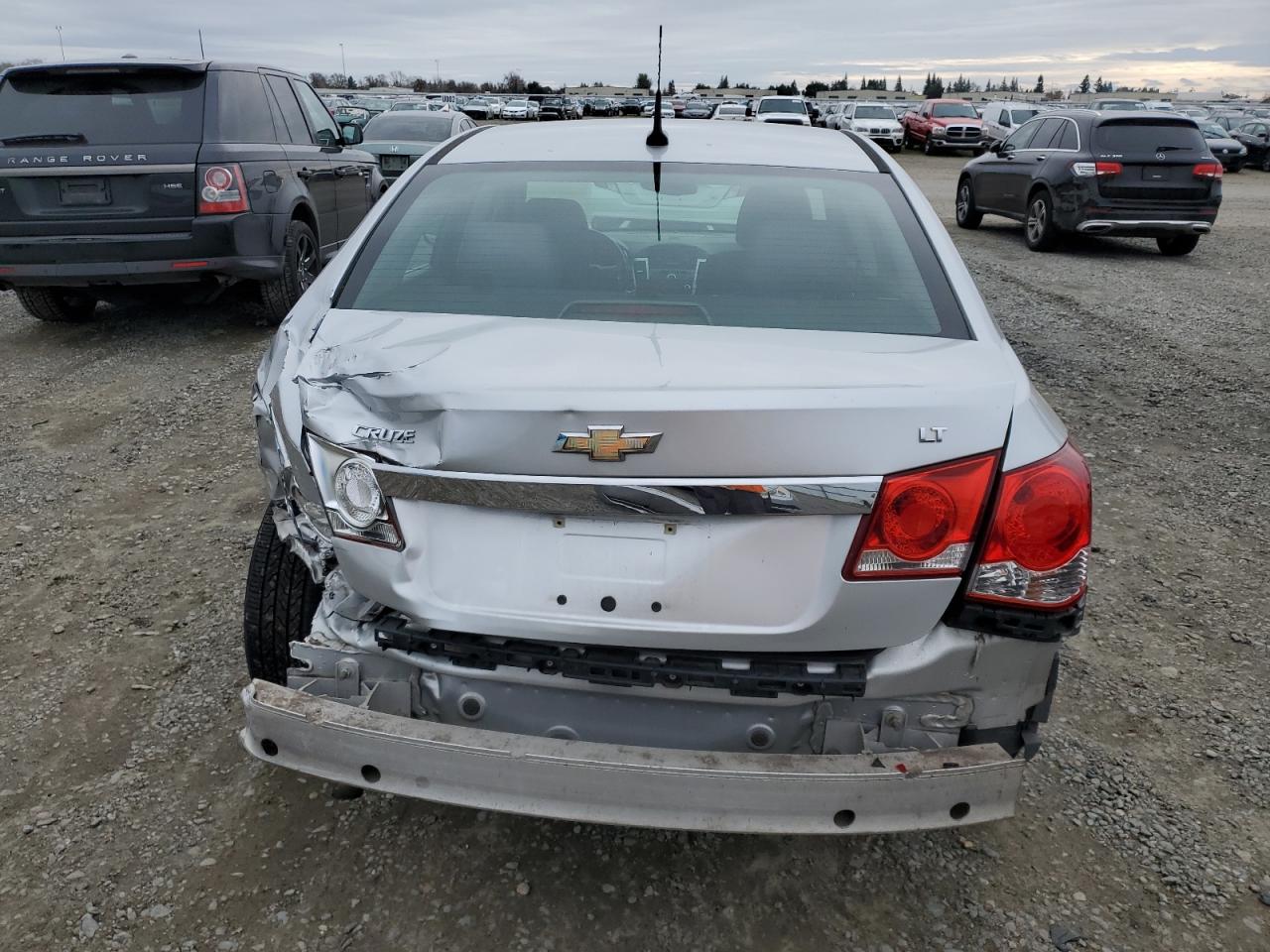 2014 Chevrolet Cruze - Image 6
