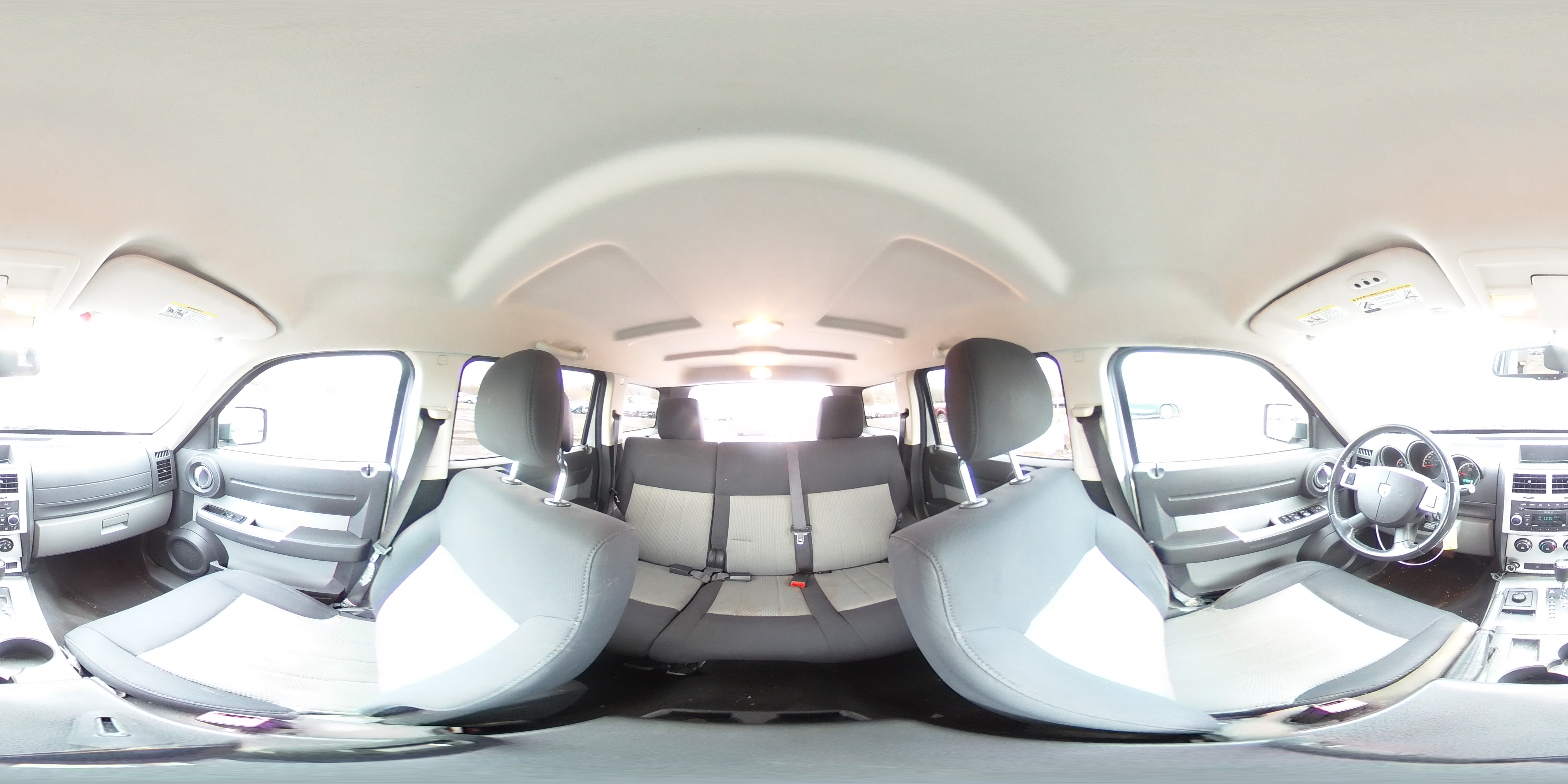 2010 Dodge Nitro Sxt VIN: 1D4PU5GK5AW107490 Lot: 85317404