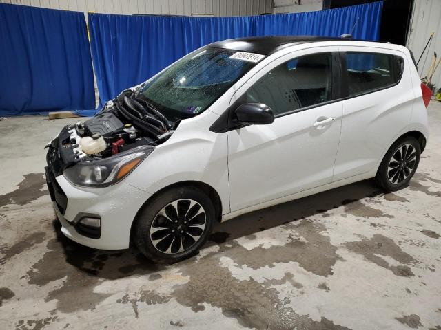  CHEVROLET SPARK 2021 Белы