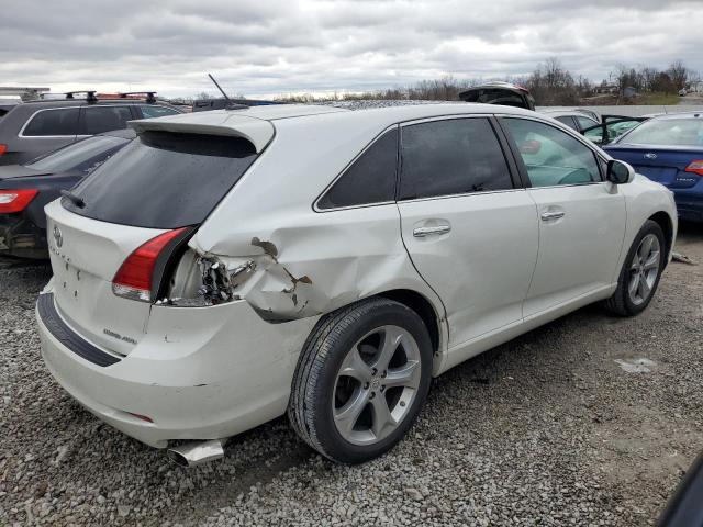  TOYOTA VENZA 2012 Biały