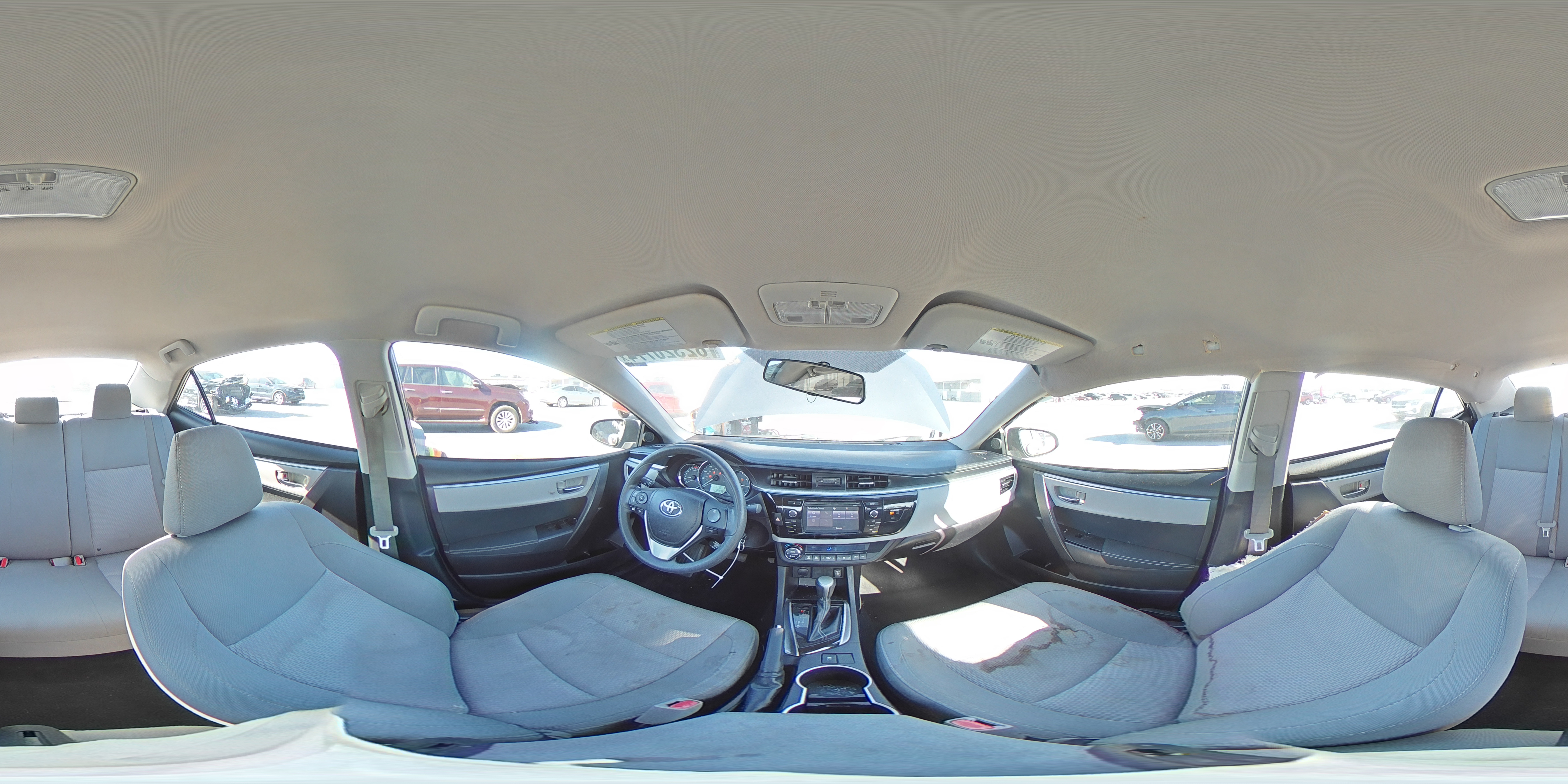 2014 Toyota Corolla - Image 13