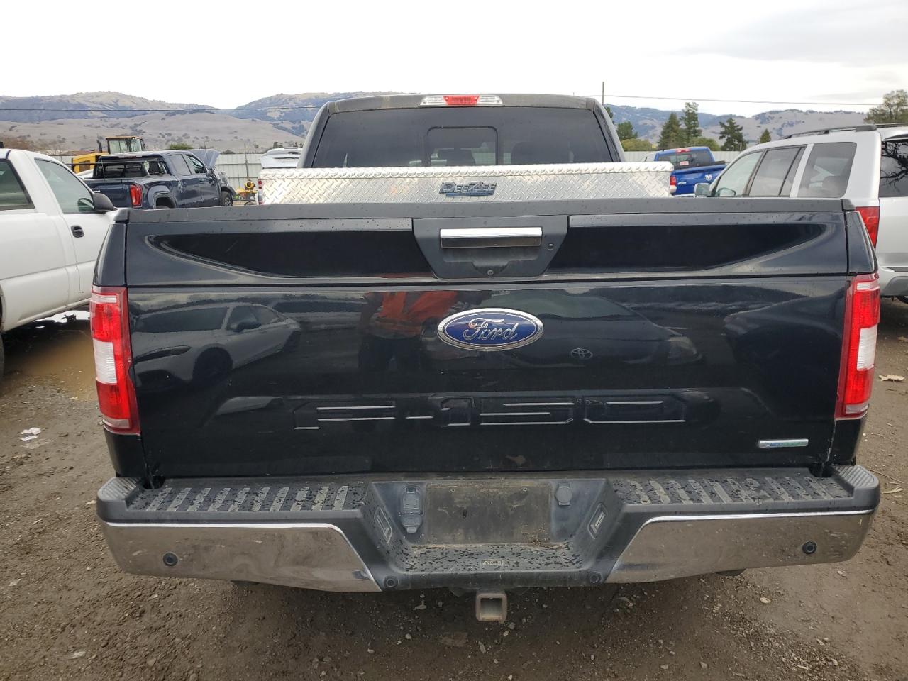 VIN 1FTFX1EG9JFC54788 2018 FORD F-150 no.6