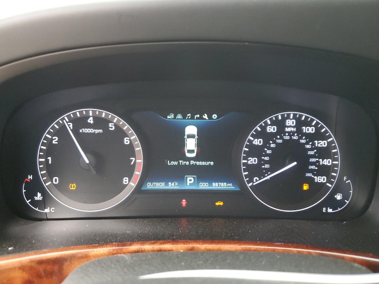 2014 Hyundai Equus Signature VIN: KMHGH4JHXEU085055 Lot: 83655634
