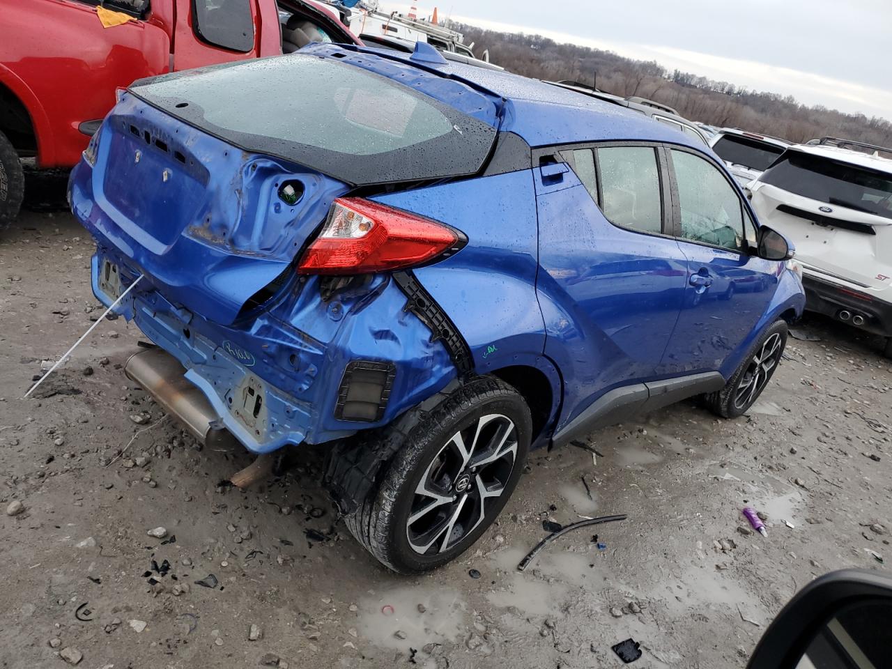 2018 Toyota C-HR - Image 3