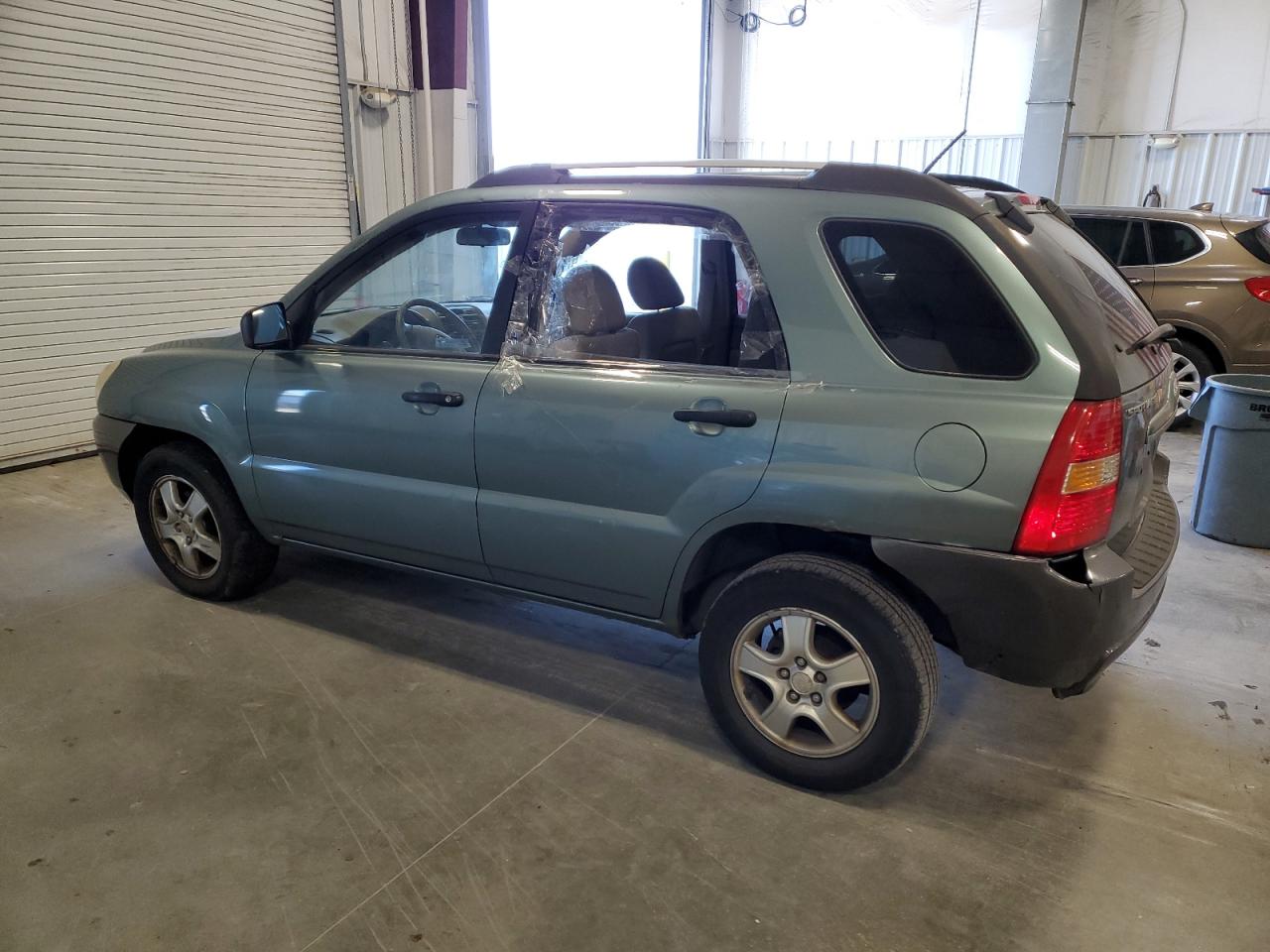 2008 Kia Sportage - Image 2