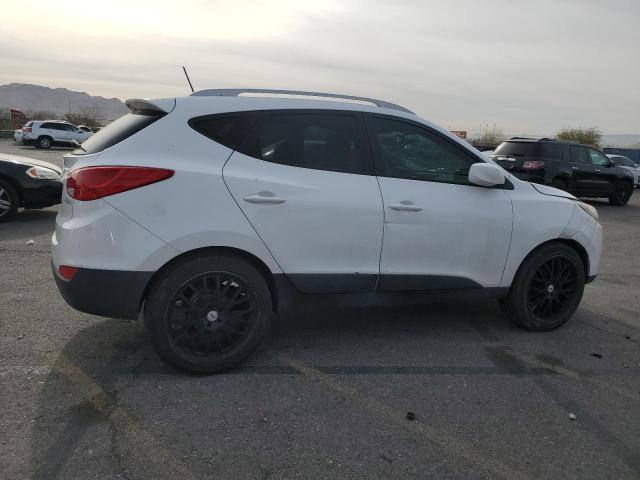  HYUNDAI TUCSON 2015 Biały