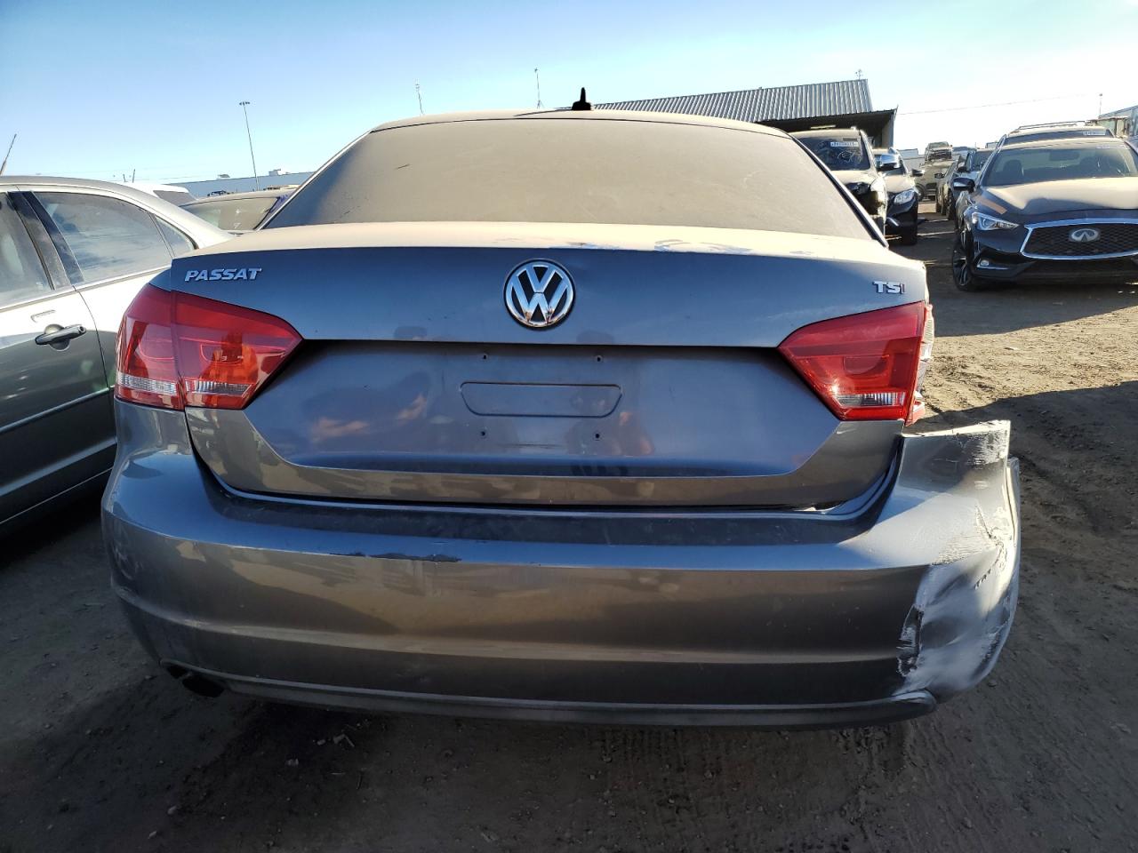 2015 Volkswagen Passat - Image 6