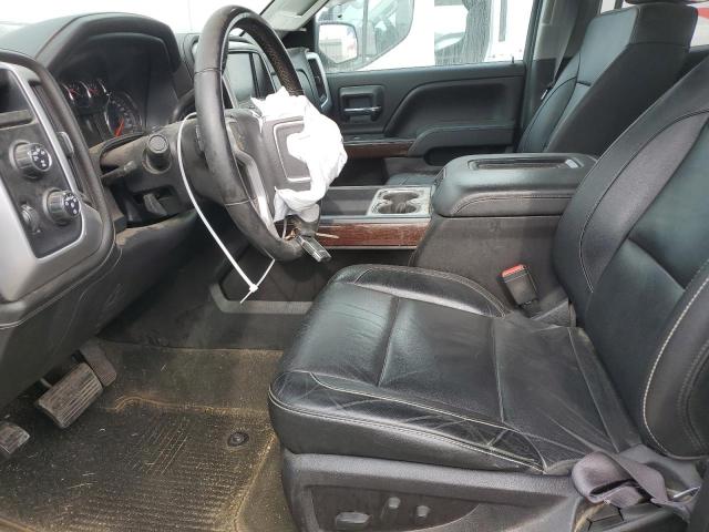 Пикапы GMC SIERRA 2016 Белы