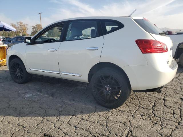  NISSAN ROGUE 2015 White