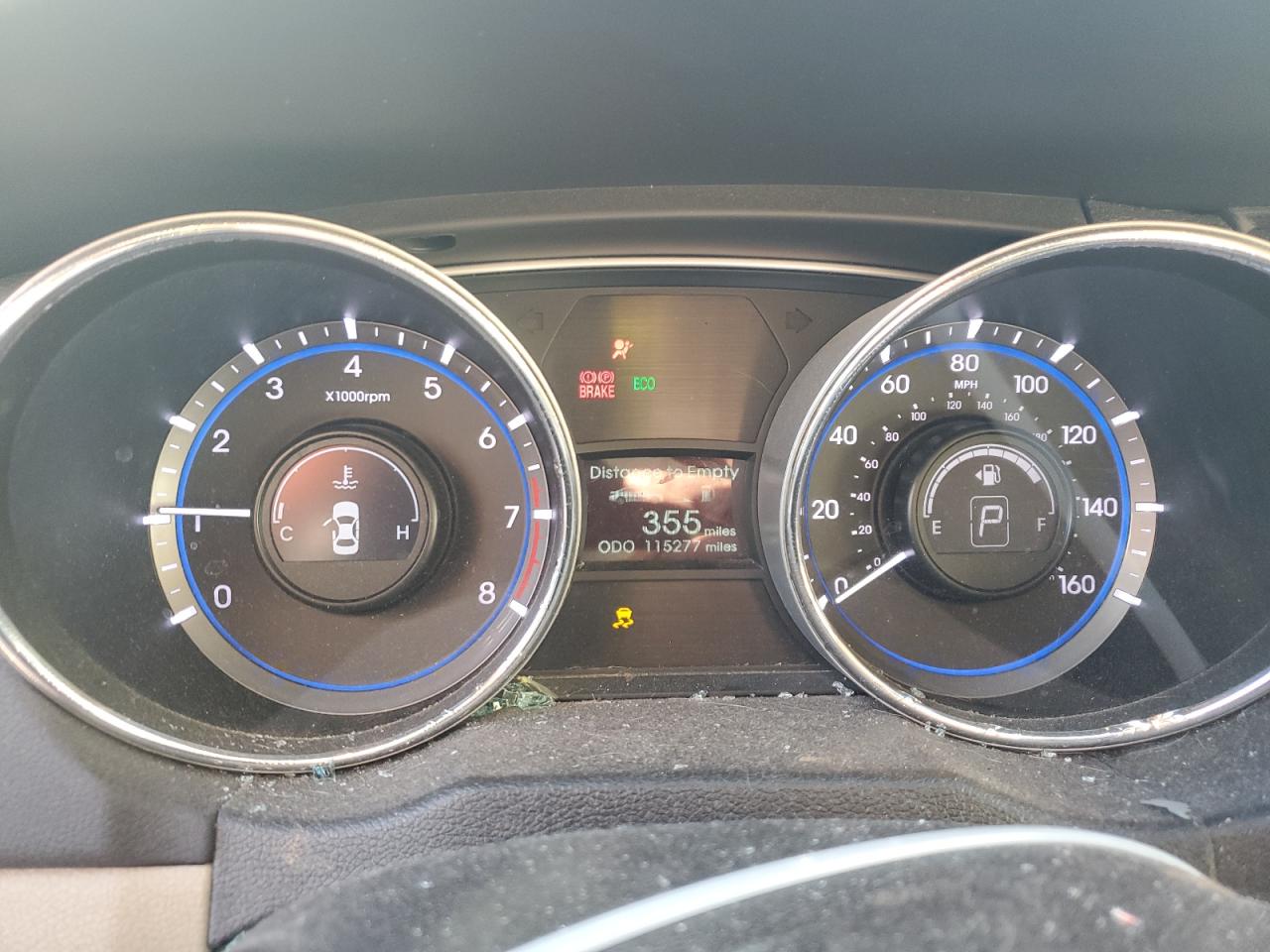 2014 Hyundai Sonata - Image 9