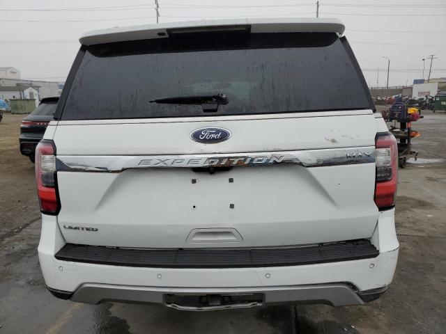  FORD EXPEDITION 2020 Білий