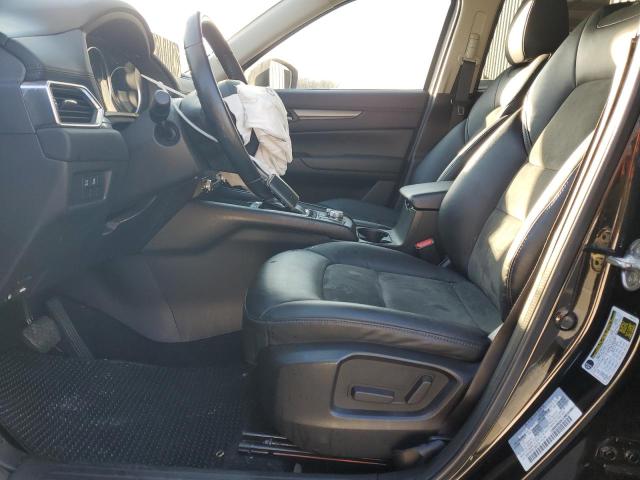  MAZDA CX-5 2020 Черный