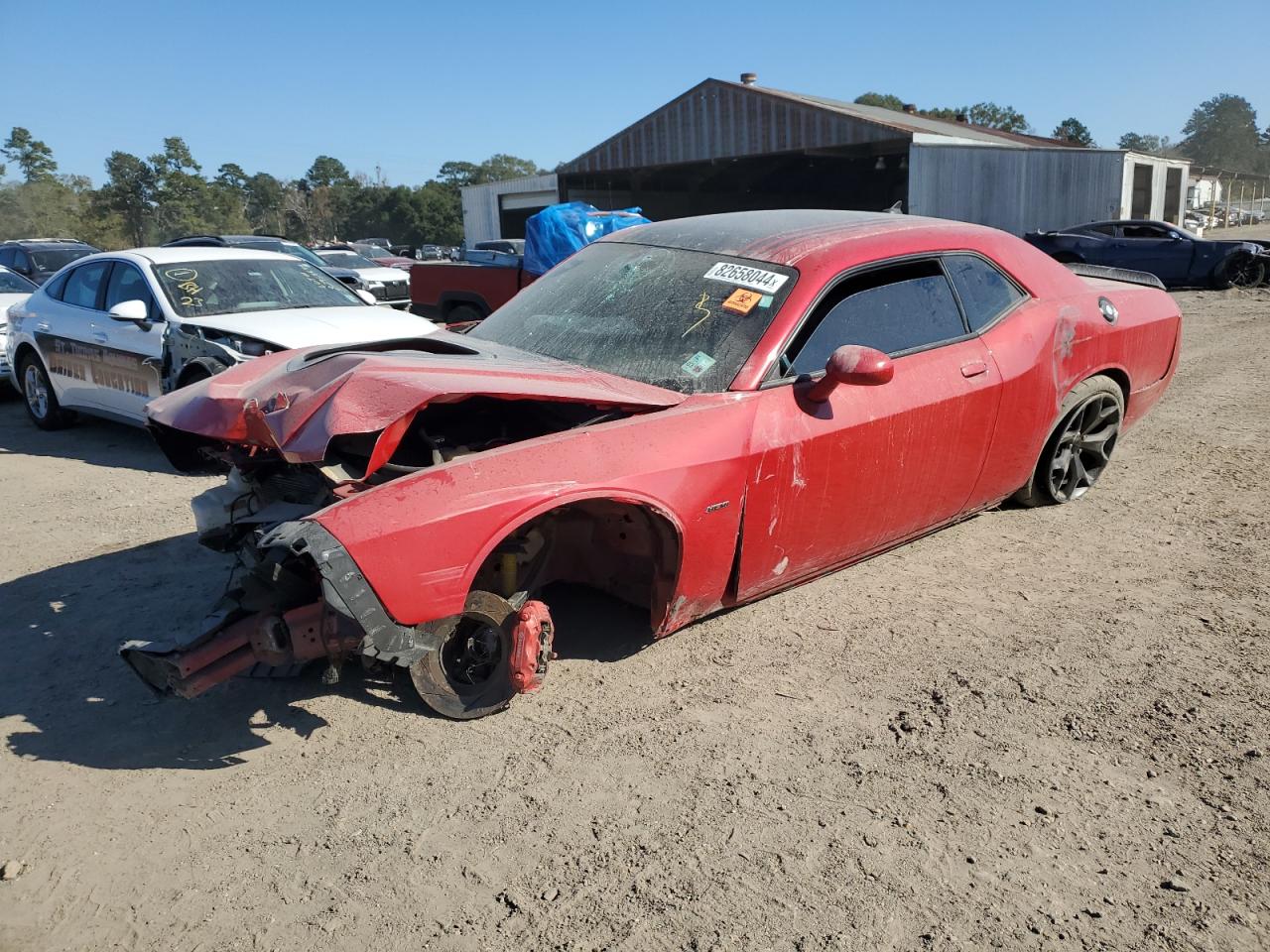 2018 Dodge Challenger - Image 1