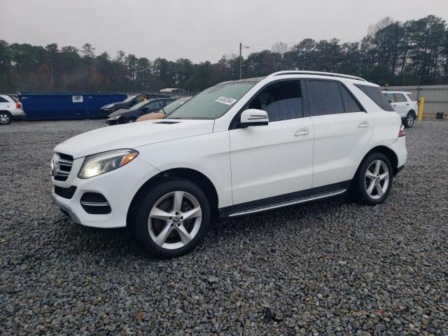 2019 Mercedes-Benz Gle 400 4Matic