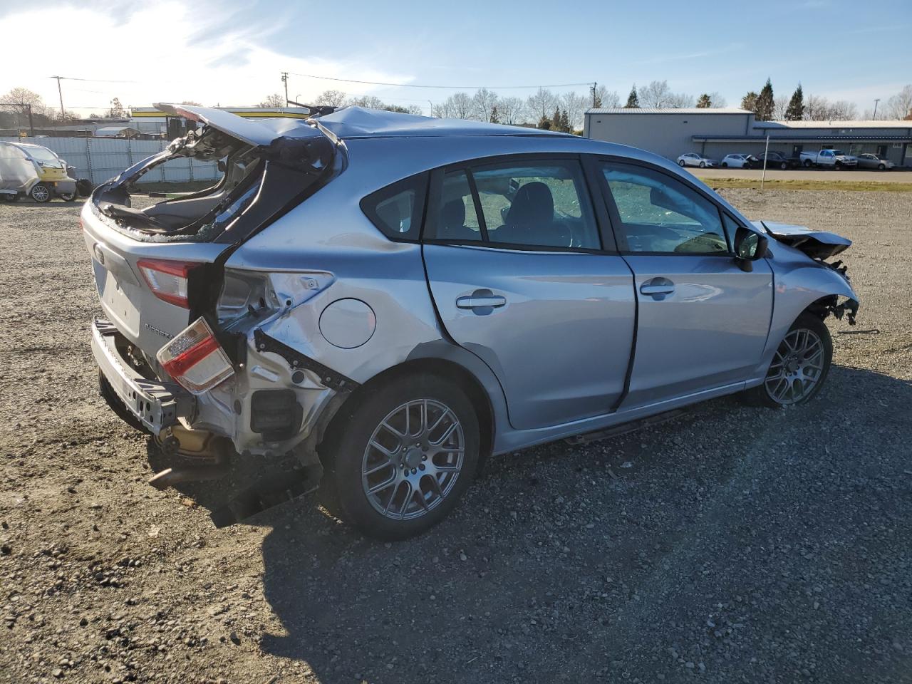 2018 Subaru Impreza - Image 3
