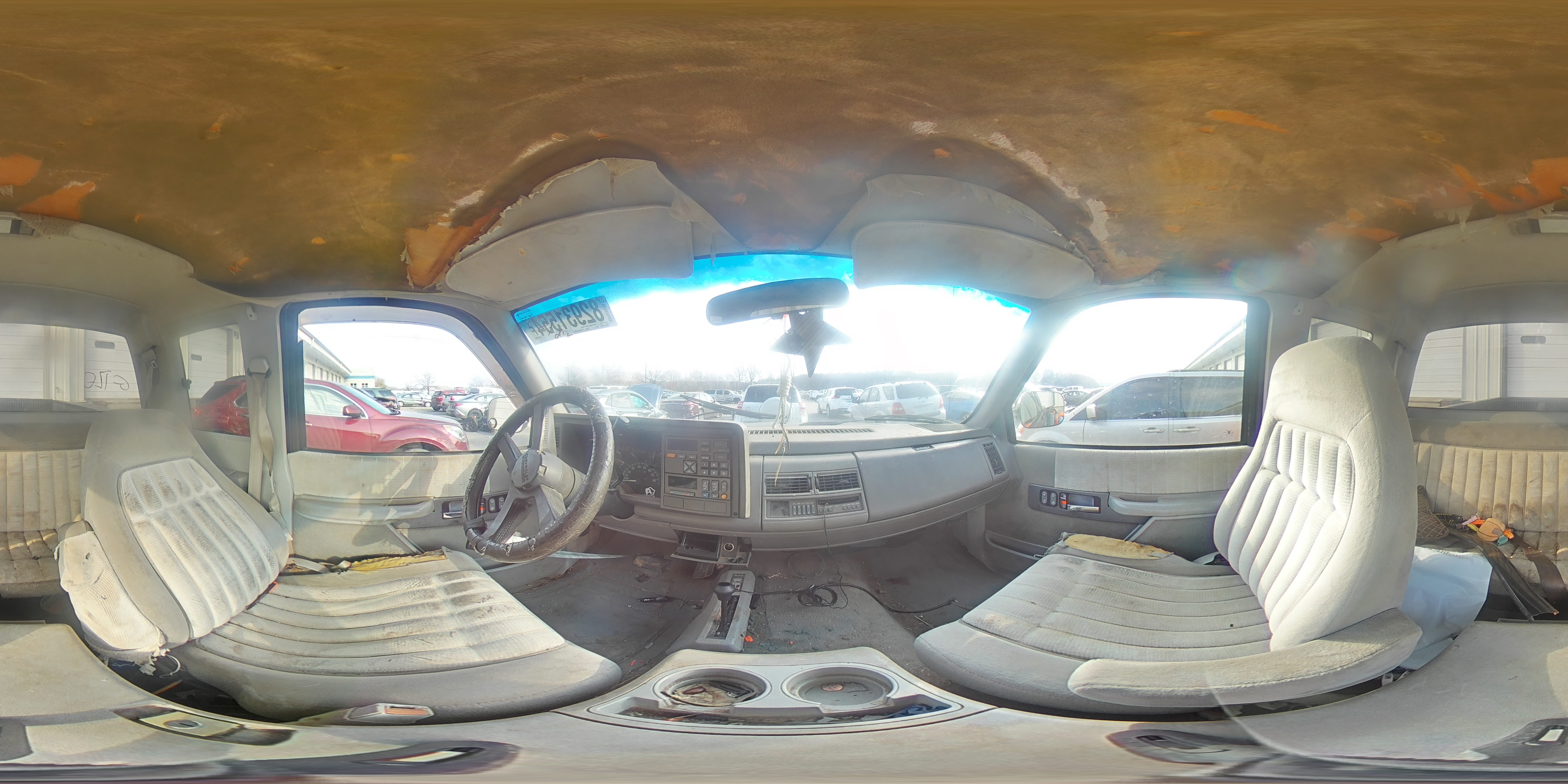 1994 Chevrolet GMT-400 - Image 12