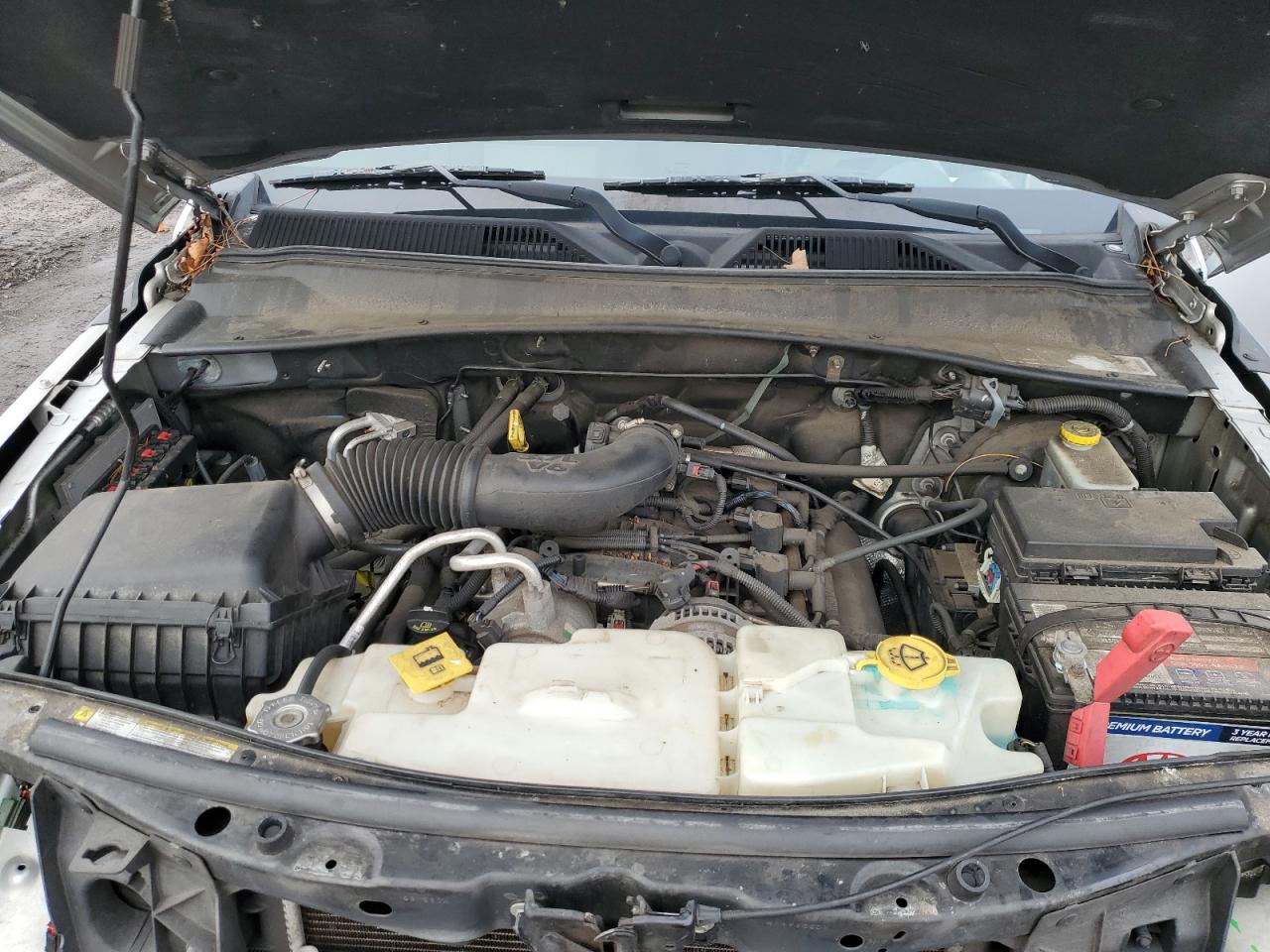 2010 Dodge Nitro Sxt VIN: 1D4PU5GK5AW107490 Lot: 85317404