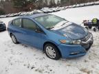 2010 Honda Insight Lx იყიდება North Billerica-ში, MA - Front End