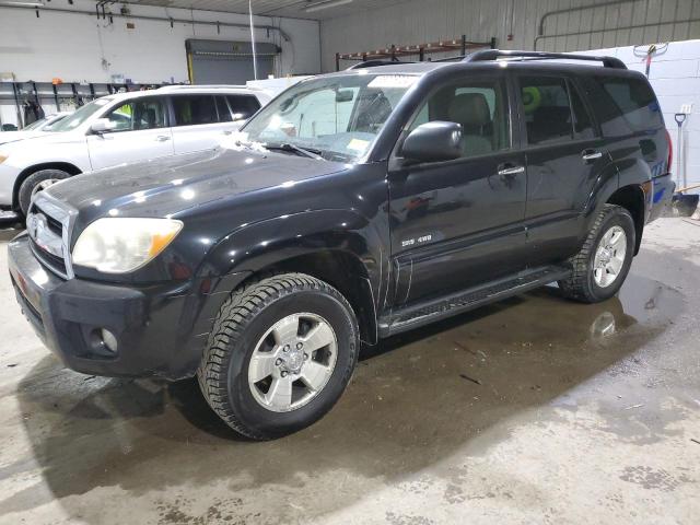 2008 Toyota 4Runner Sr5 на продаже в Candia, NH - Normal Wear