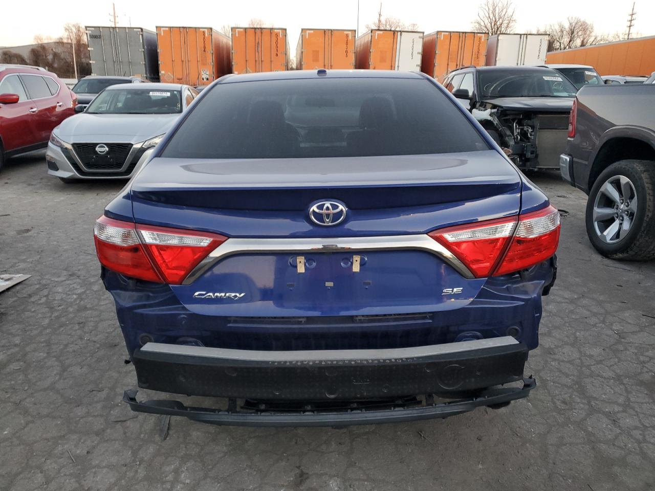 VIN 4T1BF1FK2FU888320 2015 TOYOTA CAMRY no.6