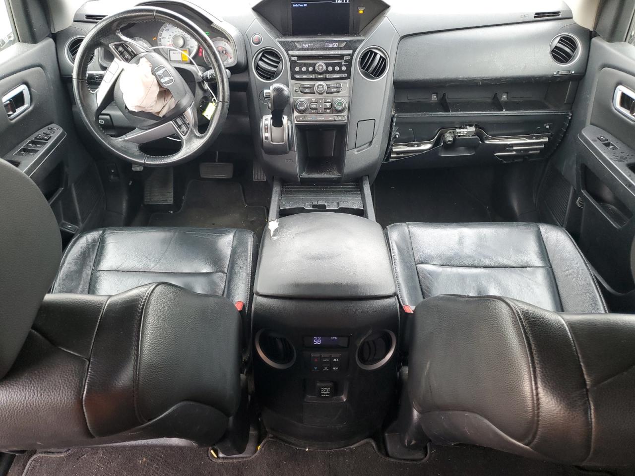 2012 Honda Pilot - Image 8