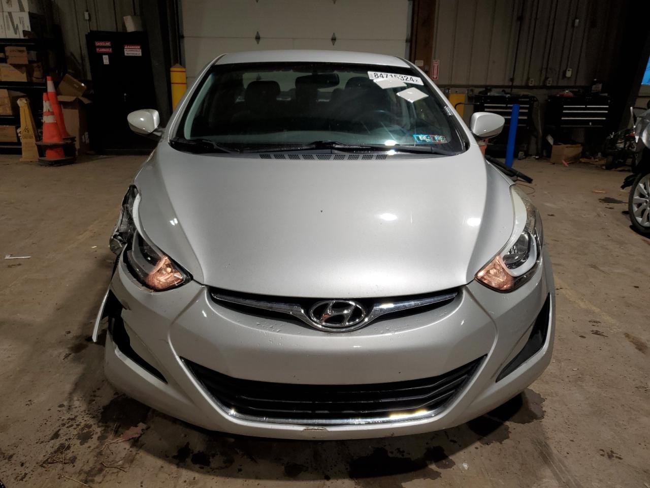 VIN 5NPDH4AE2GH720750 2016 HYUNDAI ELANTRA no.5