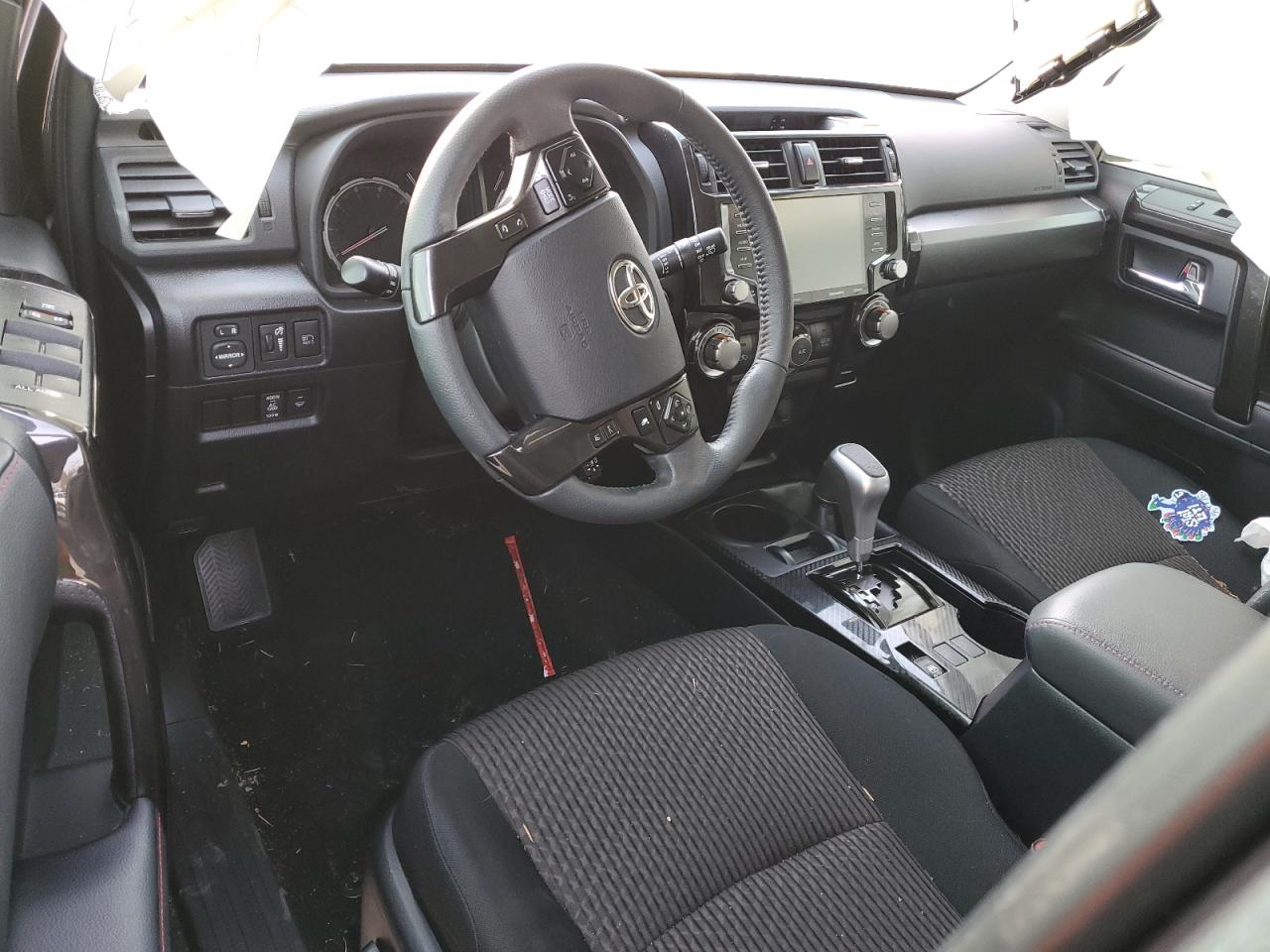 Auction sale of the 2023 TOYOTA 4RUNNER SE , vin: JTEPU5JRXP6206068, lot number: 84187554