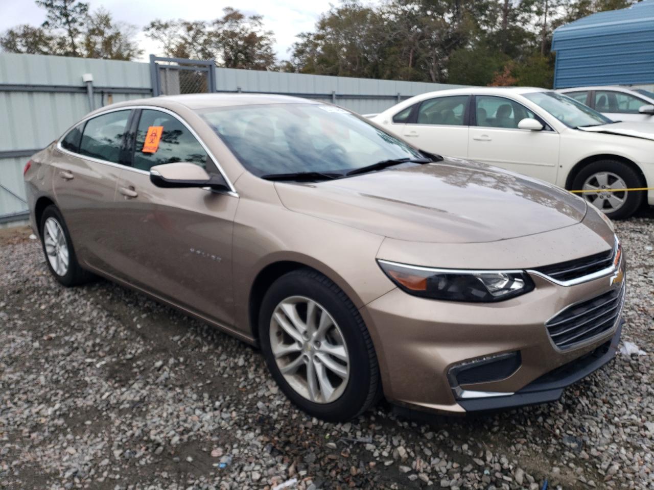 2018 Chevrolet Malibu - Image 4