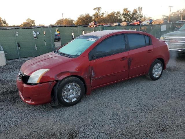  NISSAN SENTRA 2012 Burgundy