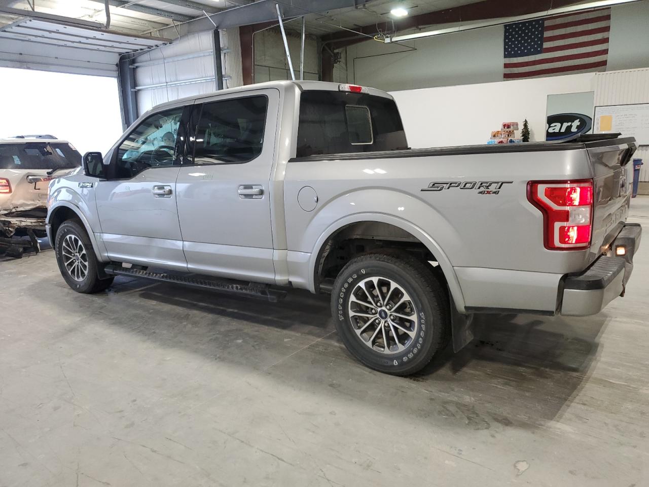 1FTEW1EPXLKE37237 2020 FORD F-150 - Image 2