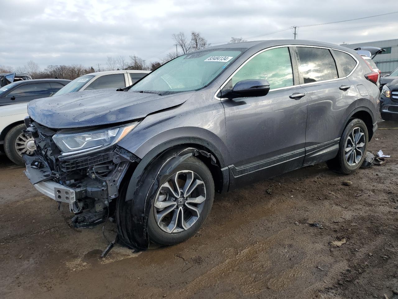 2020 Honda CR-V - Image 1