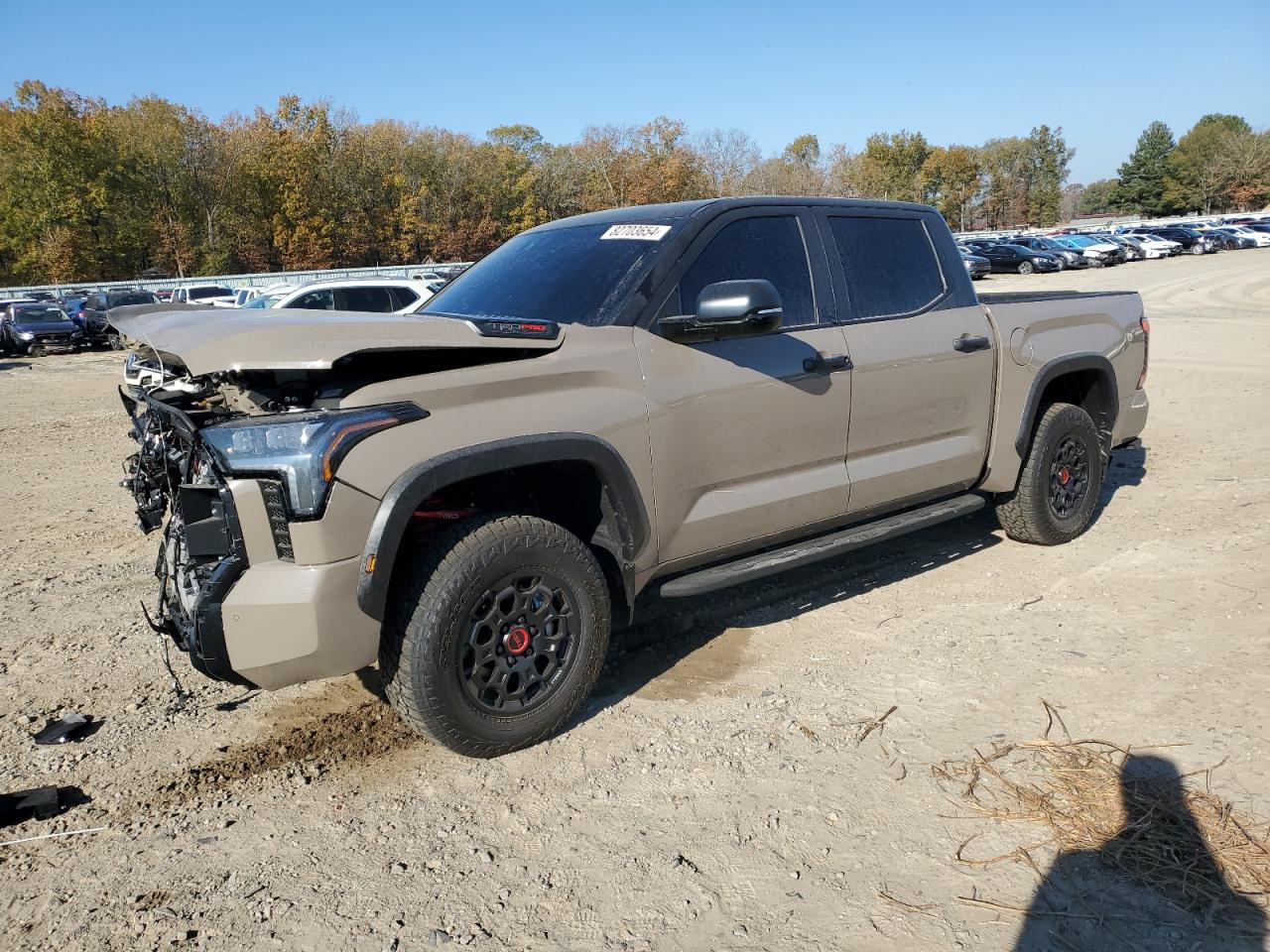 2025 Toyota Tundra Crewmax Limited