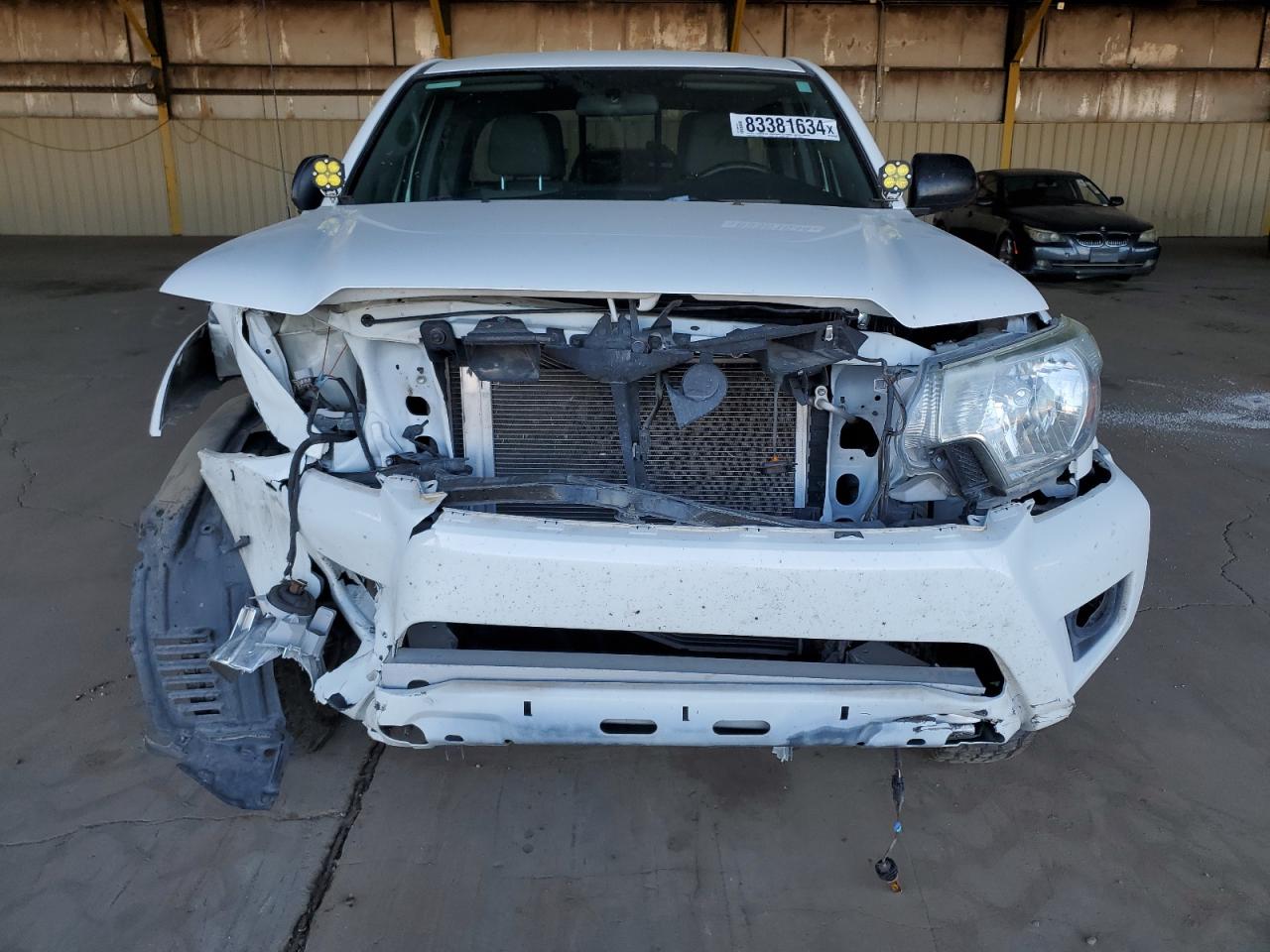 VIN 5TFTX4GN8FX043339 2015 TOYOTA TACOMA no.5