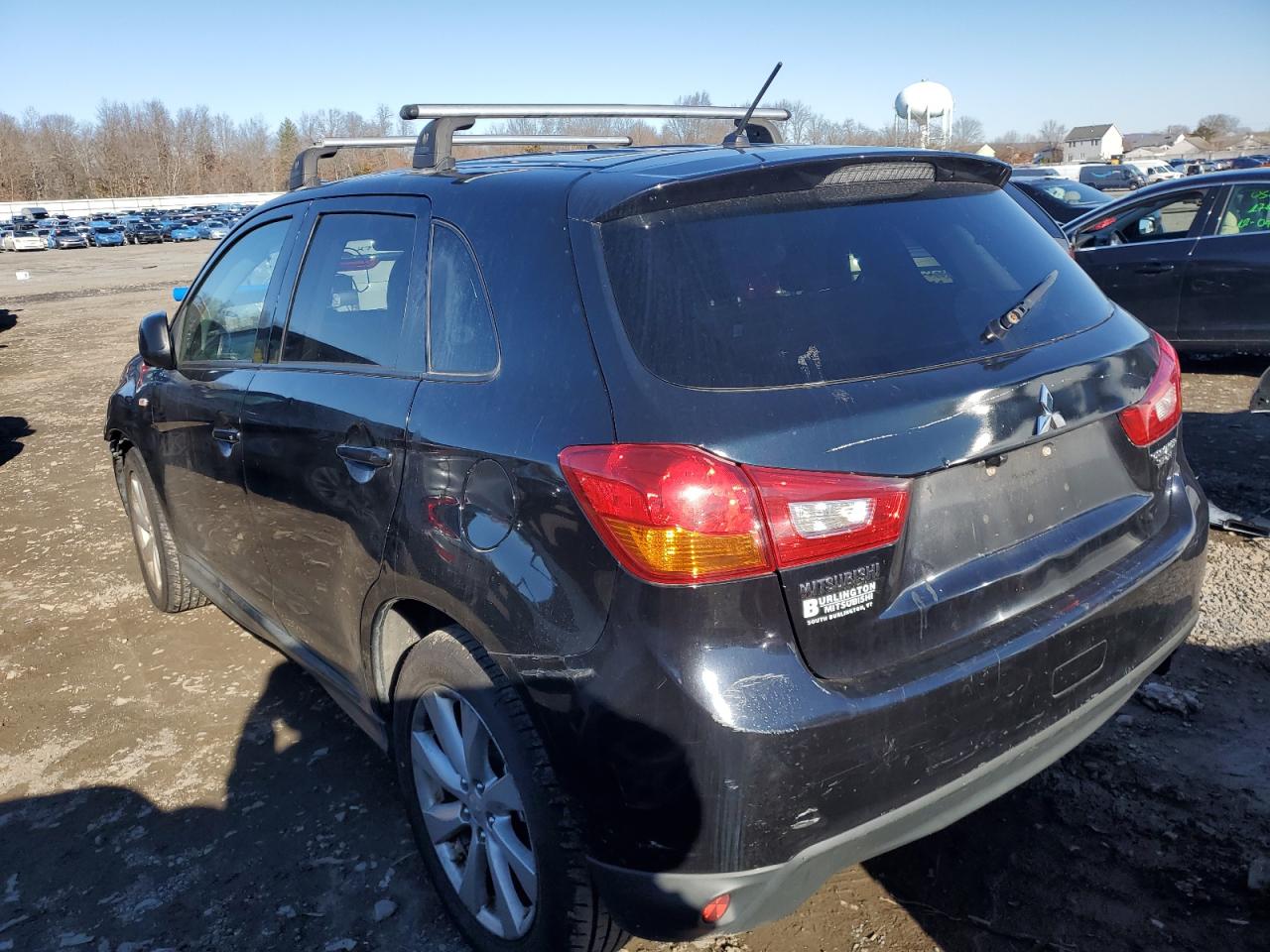 VIN 4A4AR3AU3FE006859 2015 MITSUBISHI OUTLANDER no.2