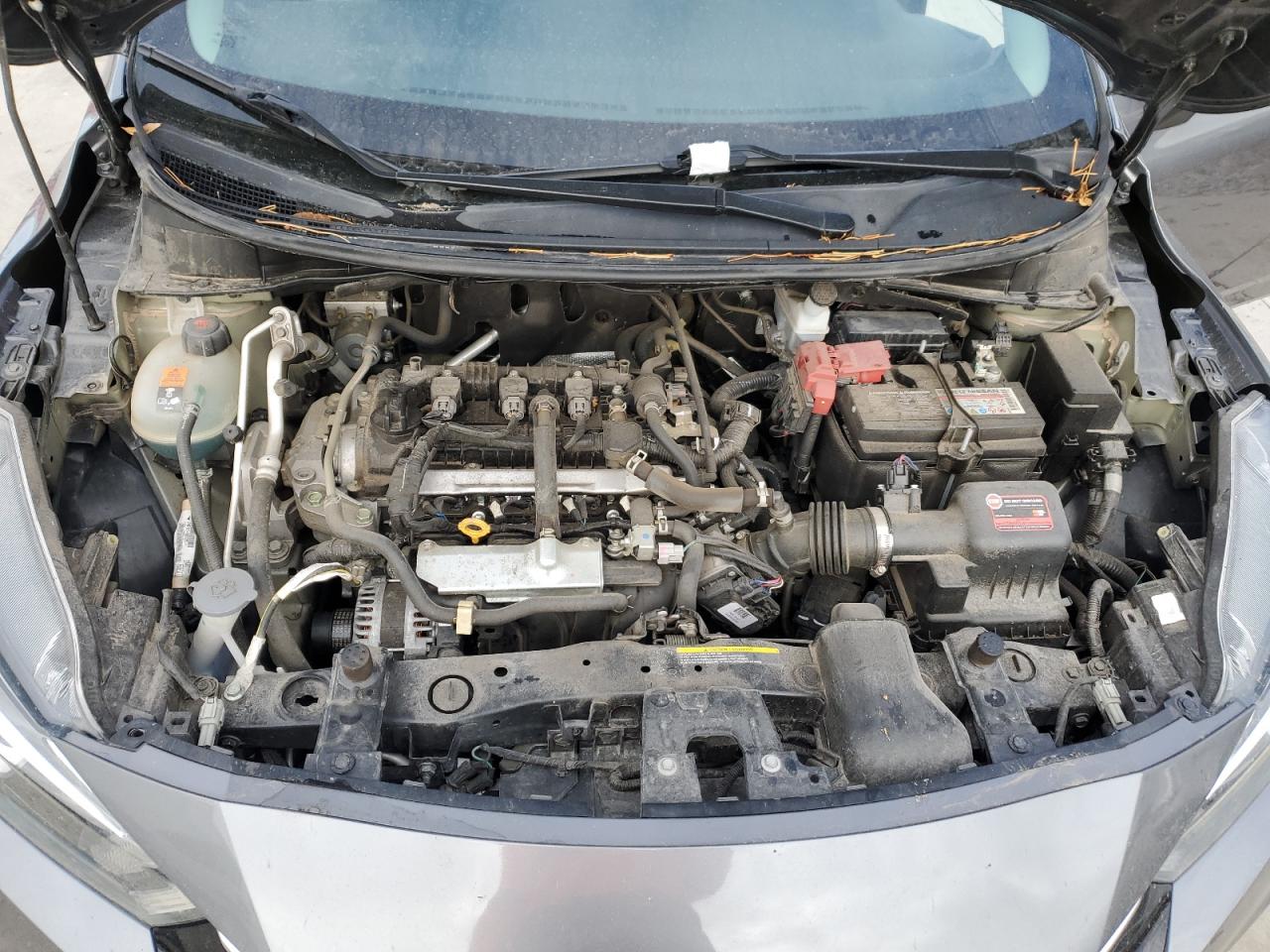 2020 Nissan Versa - Image 12