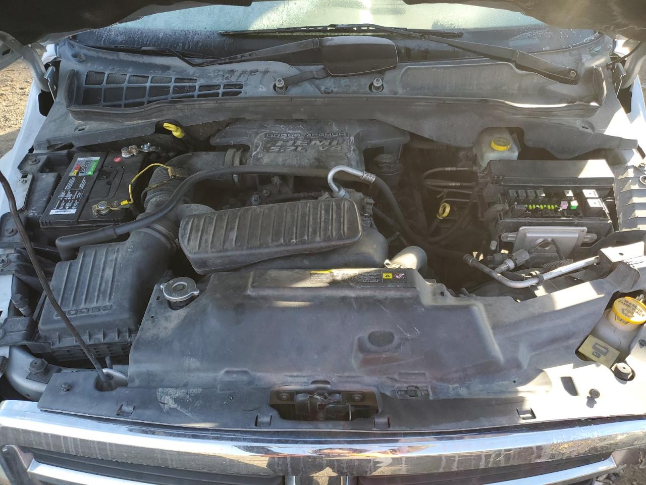 2006 Dodge Durango Slt VIN: 1D4HB48296F139336 Lot: 85742764