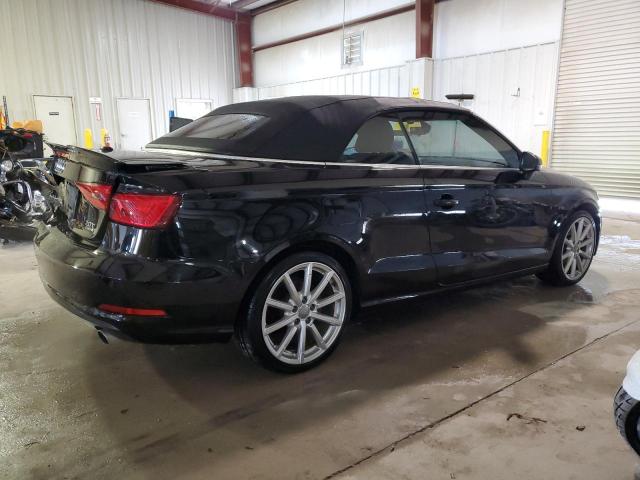  AUDI A3 2016 Czarny