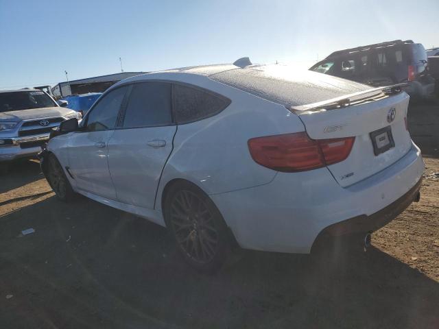  BMW 3 SERIES 2014 White