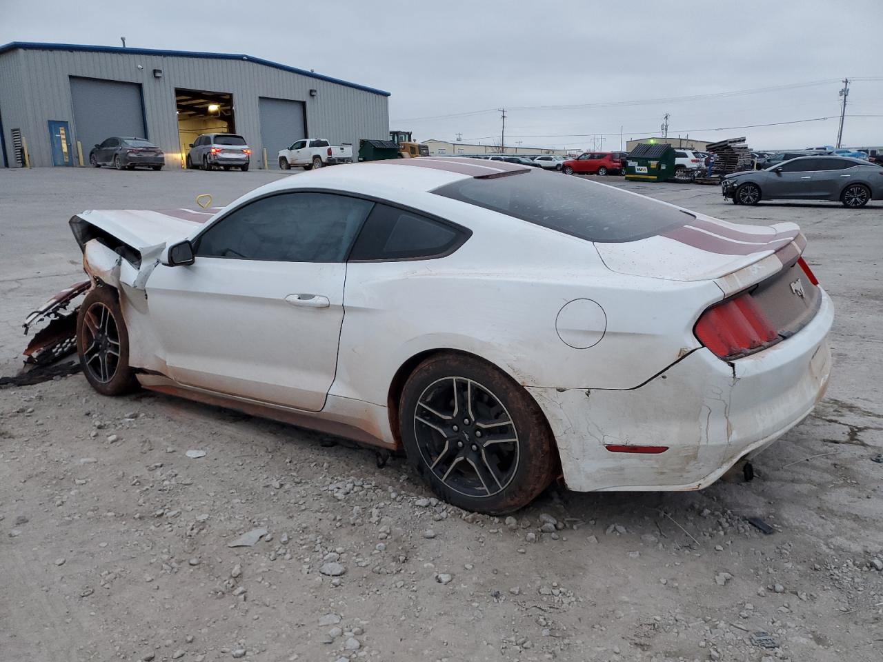 2015 Ford Mustang - Image 2