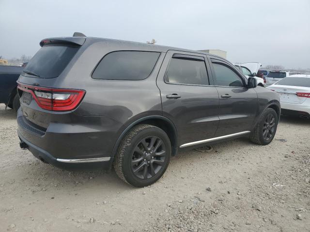 Parquets DODGE DURANGO 2015 Czarny